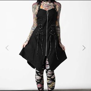 Ascendant dress by Killstar